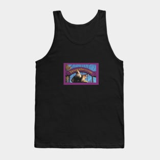 The Cultural Historian: Dr. RGST Akwesasne Tank Top